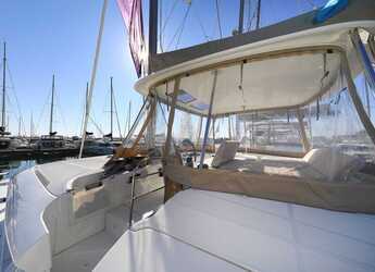 Rent a catamaran in Marina Sukosan (D-Marin Dalmacija) - Lagoon 46