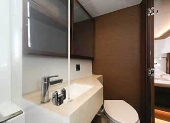 Rent a catamaran in Marina Sukosan (D-Marin Dalmacija) - Lagoon 46