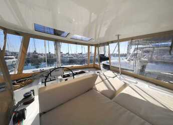 Rent a catamaran in Marina Sukosan (D-Marin Dalmacija) - Lagoon 46