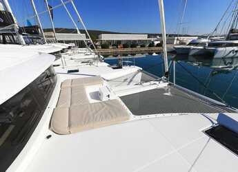 Rent a catamaran in Marina Sukosan (D-Marin Dalmacija) - Lagoon 46