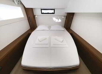 Rent a catamaran in Marina Sukosan (D-Marin Dalmacija) - Lagoon 46