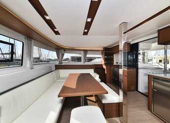 Rent a catamaran in Marina Sukosan (D-Marin Dalmacija) - Lagoon 46