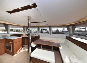 Rent a catamaran in Marina Sukosan (D-Marin Dalmacija) - Lagoon 46