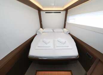 Rent a catamaran in Marina Sukosan (D-Marin Dalmacija) - Lagoon 46