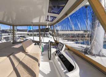 Rent a catamaran in Marina Sukosan (D-Marin Dalmacija) - Lagoon 46