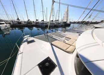 Rent a catamaran in Marina Sukosan (D-Marin Dalmacija) - Lagoon 46