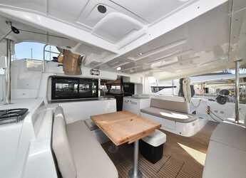 Rent a catamaran in Marina Sukosan (D-Marin Dalmacija) - Lagoon 46