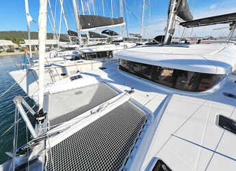 Alquilar catamarán en Marina Sukosan (D-Marin Dalmacija) - Lagoon 42