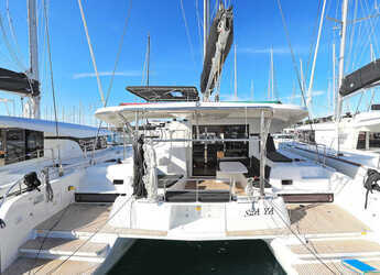 Alquilar catamarán en Marina Sukosan (D-Marin Dalmacija) - Lagoon 42