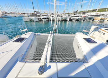 Alquilar catamarán en Marina Sukosan (D-Marin Dalmacija) - Lagoon 42