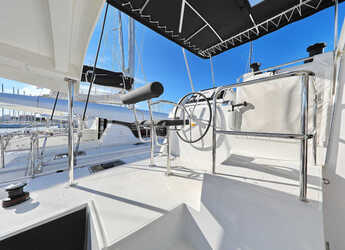 Alquilar catamarán en Marina Sukosan (D-Marin Dalmacija) - Lagoon 42