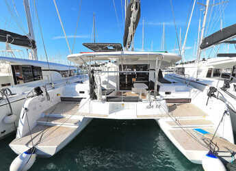 Alquilar catamarán en Marina Sukosan (D-Marin Dalmacija) - Lagoon 42