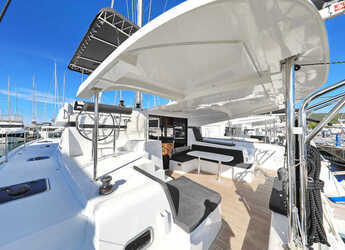 Alquilar catamarán en Marina Sukosan (D-Marin Dalmacija) - Lagoon 42