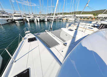Alquilar catamarán en Marina Sukosan (D-Marin Dalmacija) - Lagoon 42