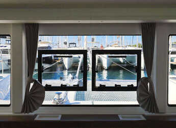 Alquilar catamarán en Marina Sukosan (D-Marin Dalmacija) - Lagoon 42