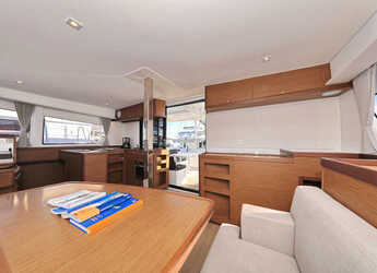 Alquilar catamarán en Marina Sukosan (D-Marin Dalmacija) - Lagoon 42