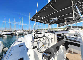 Alquilar catamarán en Marina Sukosan (D-Marin Dalmacija) - Lagoon 42