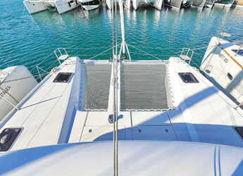 Alquilar catamarán en Marina Sukosan (D-Marin Dalmacija) - Lagoon 42