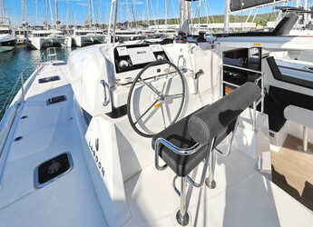 Alquilar catamarán en Marina Sukosan (D-Marin Dalmacija) - Lagoon 42