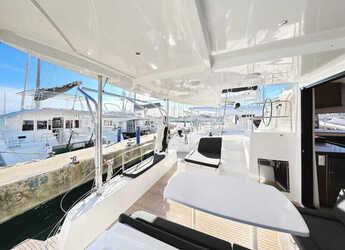 Alquilar catamarán en Marina Sukosan (D-Marin Dalmacija) - Lagoon 42