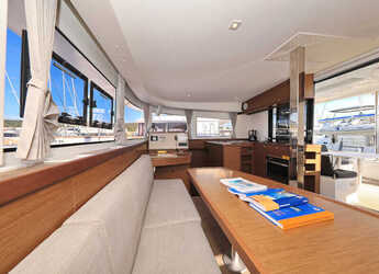 Alquilar catamarán en Marina Sukosan (D-Marin Dalmacija) - Lagoon 42