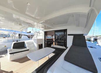 Alquilar catamarán en Marina Sukosan (D-Marin Dalmacija) - Lagoon 42