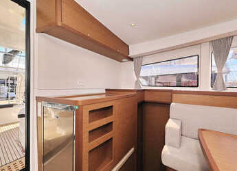 Alquilar catamarán en Marina Sukosan (D-Marin Dalmacija) - Lagoon 42