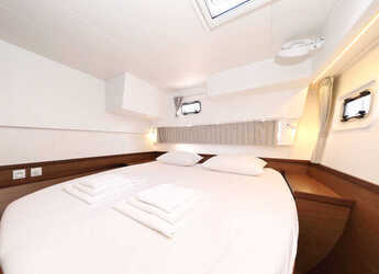 Alquilar catamarán en Marina Sukosan (D-Marin Dalmacija) - Lagoon 42