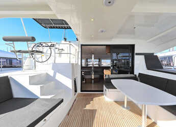 Alquilar catamarán en Marina Sukosan (D-Marin Dalmacija) - Lagoon 42