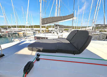 Alquilar catamarán en Marina Sukosan (D-Marin Dalmacija) - Lagoon 42