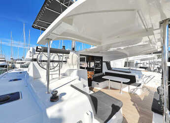 Alquilar catamarán en Marina Sukosan (D-Marin Dalmacija) - Lagoon 42