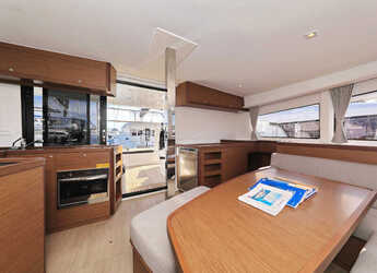 Alquilar catamarán en Marina Sukosan (D-Marin Dalmacija) - Lagoon 42