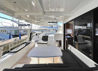 Alquilar catamarán en Marina Sukosan (D-Marin Dalmacija) - Lagoon 42