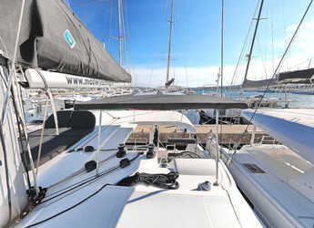 Alquilar catamarán en Marina Sukosan (D-Marin Dalmacija) - Lagoon 42