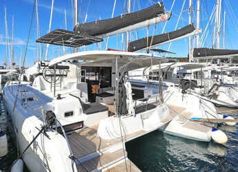 Alquilar catamarán en Marina Sukosan (D-Marin Dalmacija) - Lagoon 42