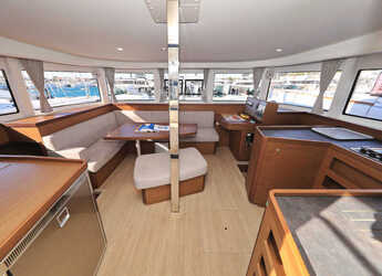 Alquilar catamarán en Marina Sukosan (D-Marin Dalmacija) - Lagoon 42