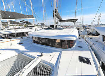 Alquilar catamarán en Marina Sukosan (D-Marin Dalmacija) - Lagoon 42