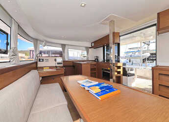 Alquilar catamarán en Marina Sukosan (D-Marin Dalmacija) - Lagoon 42