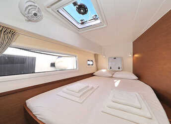 Alquilar catamarán en Marina Sukosan (D-Marin Dalmacija) - Lagoon 42