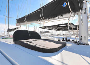 Alquilar catamarán en Marina Sukosan (D-Marin Dalmacija) - Lagoon 42