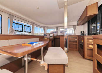 Alquilar catamarán en Marina Sukosan (D-Marin Dalmacija) - Lagoon 42