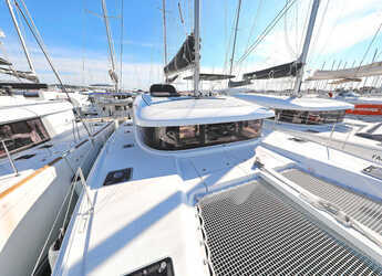 Alquilar catamarán en Marina Sukosan (D-Marin Dalmacija) - Lagoon 42