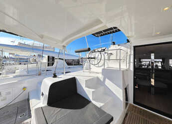 Alquilar catamarán en Marina Sukosan (D-Marin Dalmacija) - Lagoon 42