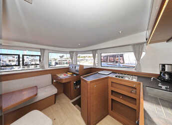 Alquilar catamarán en Marina Sukosan (D-Marin Dalmacija) - Lagoon 42