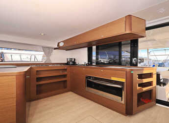 Alquilar catamarán en Marina Sukosan (D-Marin Dalmacija) - Lagoon 42