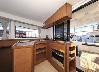 Alquilar catamarán en Marina Sukosan (D-Marin Dalmacija) - Lagoon 42