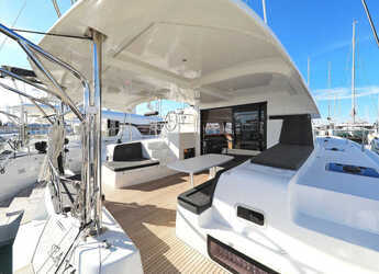 Alquilar catamarán en Marina Sukosan (D-Marin Dalmacija) - Lagoon 42