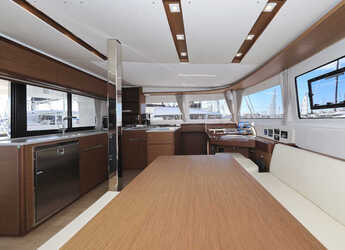 Alquilar catamarán en Marina Sukosan (D-Marin Dalmacija) - Lagoon 46 