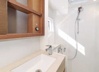 Alquilar catamarán en Marina Sukosan (D-Marin Dalmacija) - Lagoon 46 