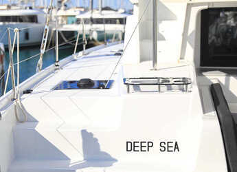 Alquilar catamarán en Marina Sukosan (D-Marin Dalmacija) - Lagoon 46 